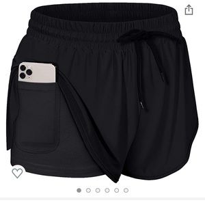 All-Purpose Activity Shorts